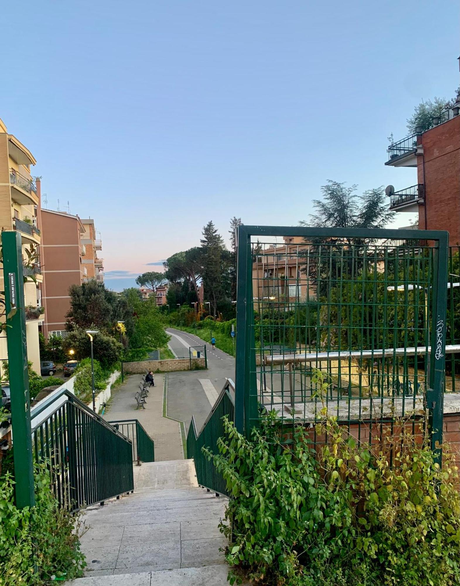 Casa Annasofia Διαμέρισμα Ρώμη Εξωτερικό φωτογραφία