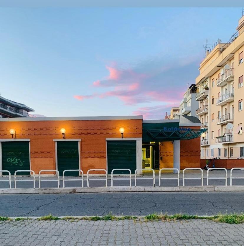 Casa Annasofia Διαμέρισμα Ρώμη Εξωτερικό φωτογραφία
